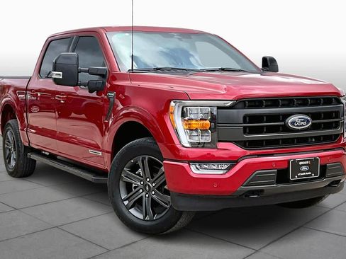 Certified 2023 Ford F150 Lariat image 3