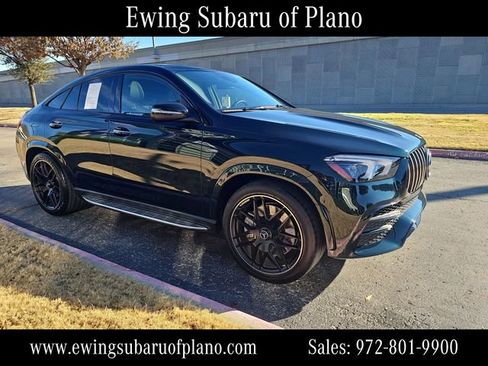 Used 2023 Mercedes-Benz GLE 53 AMG 4MATIC Coupe image 8