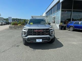 New 2026 GMC Canyon AT4 AWD/4WD video 2