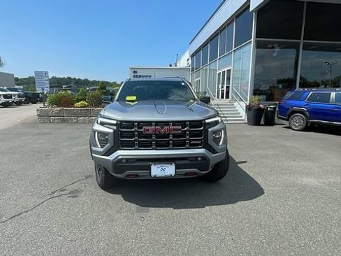 New 2026 GMC Canyon AT4 AWD/4WD image 2