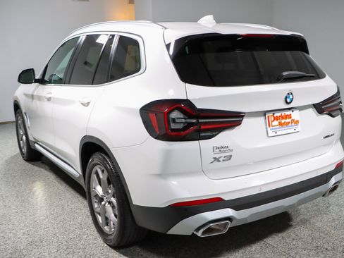 Used 2022 BMW X3 xDrive30i AWD/4WD image 9