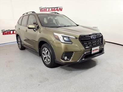 Certified 2022 Subaru Forester Premium