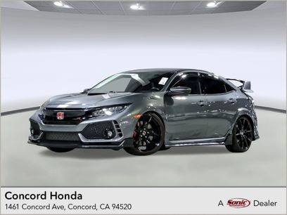 Used 2019 Honda Civic Type R