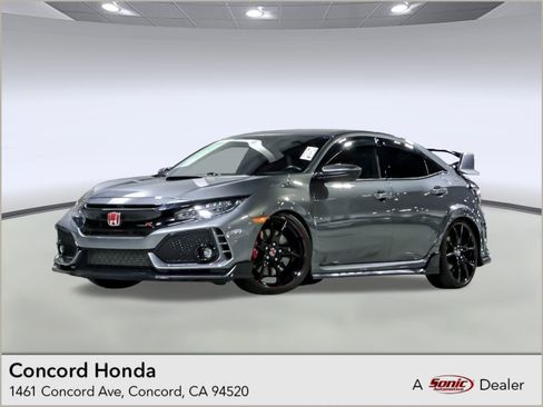 Used 2019 Honda Civic Type R image 1