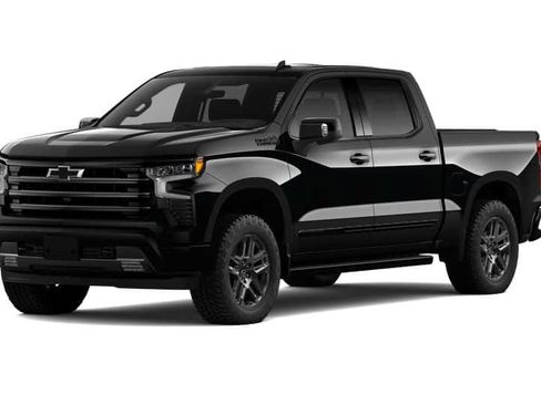 New 2026 Chevrolet Silverado 1500 High Country w/ Midnight Edition AWD/4WD image 25