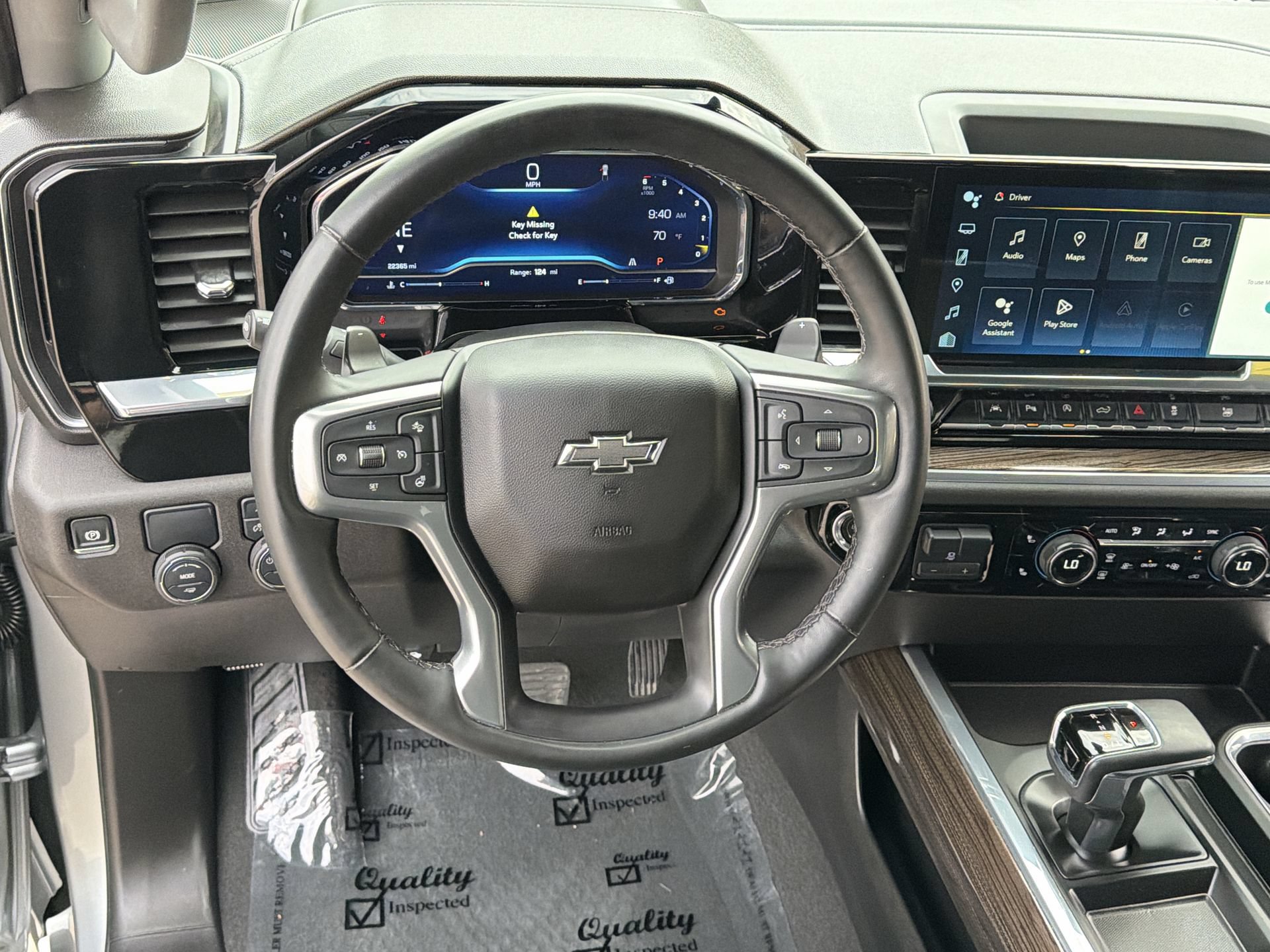 Used 2025 Chevrolet Silverado 1500 RST RWD image 14