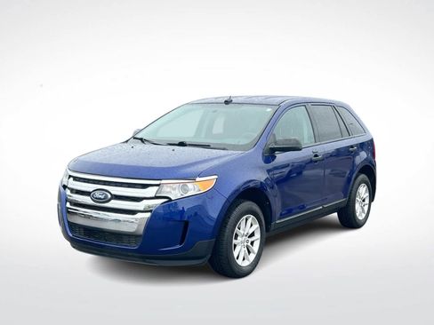 Used 2013 Ford Edge SE FWD image 4