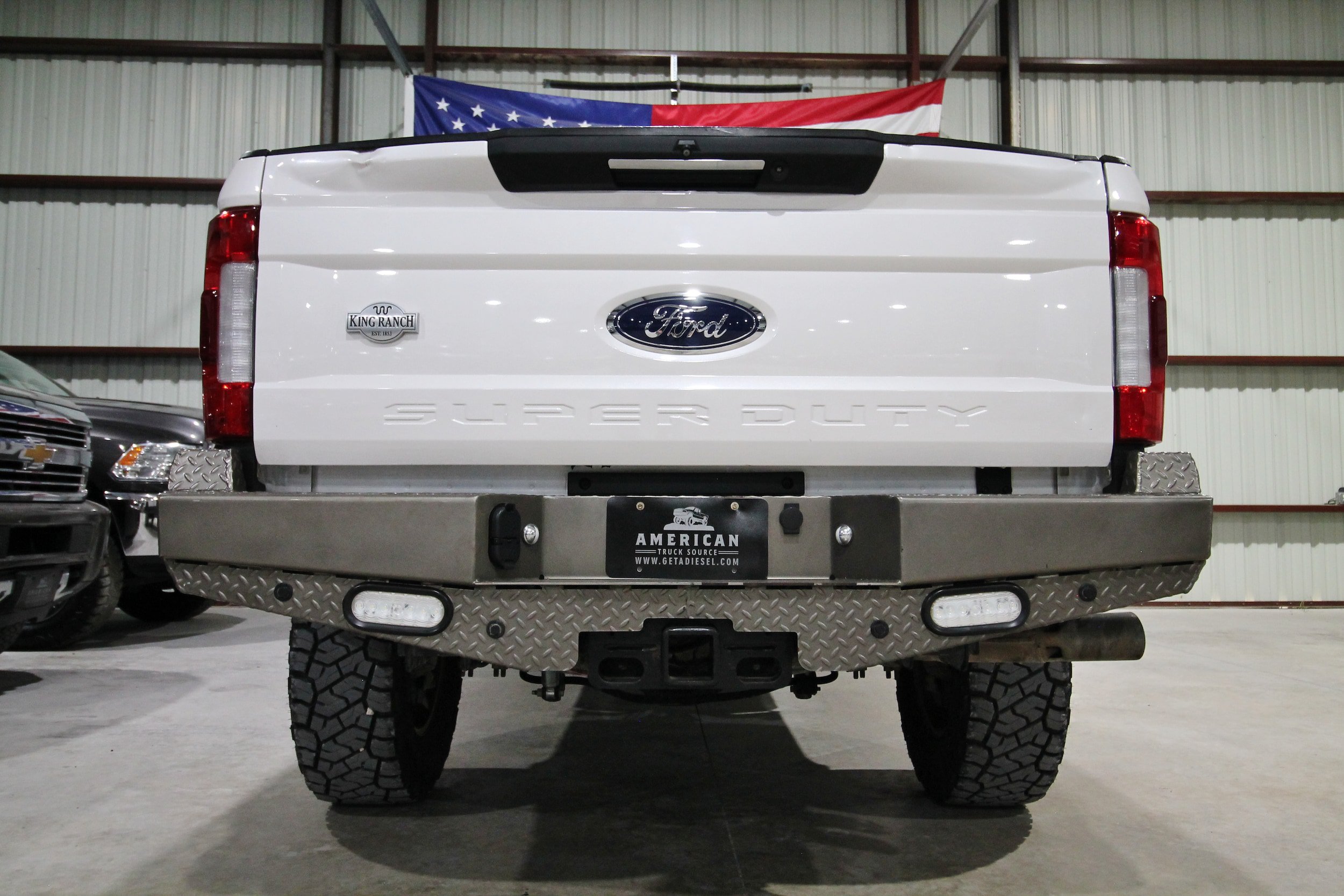 Used 2019 Ford F350 King Ranch w/ King Ranch Ultimate Package AWD/4WD image 9