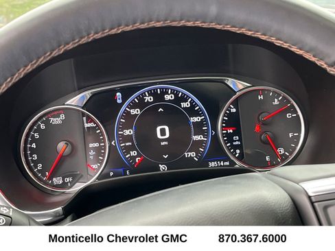 Used 2023 Chevrolet Blazer Premier w/ Enhanced Convenience Package image 13