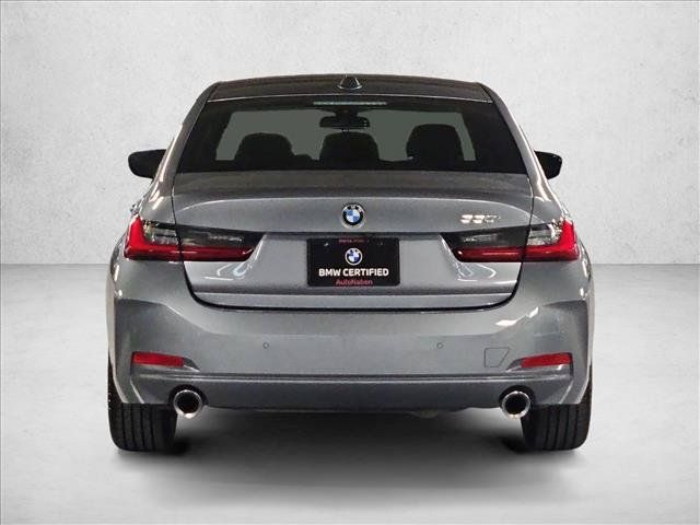 Certified 2023 BMW 330i Sedan w/ Premium Package RWD image 7