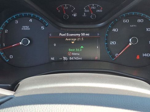 Used 2021 Chevrolet Colorado ZR2 w/ ZR2 Dusk Special Edition AWD/4WD image 21