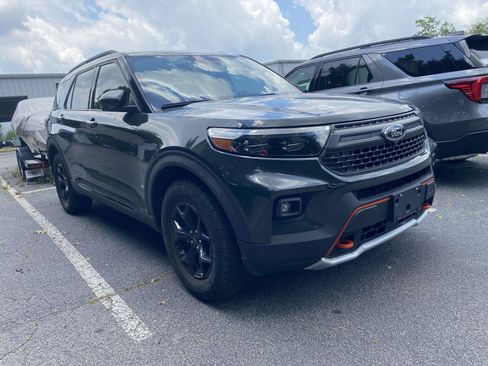 Used 2022 Ford Explorer Timberline w/ Timberline Technology Package AWD/4WD image 1