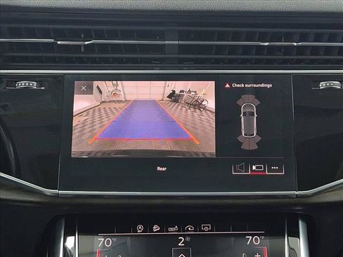 Used 2019 Audi Q8 Premium w/ Convenience Package AWD/4WD image 14