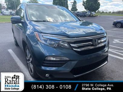 Used 2016 Honda Pilot Touring