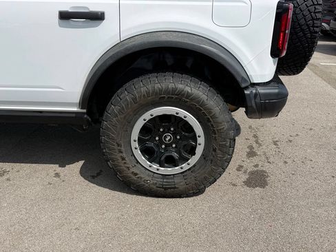 Used 2022 Ford Bronco Badlands AWD/4WD image 24