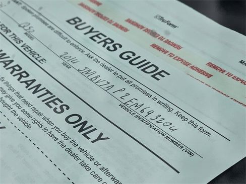 Used 2014 INFINITI Q50 Premium w/ Navigation Package image 10