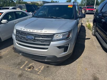 Used 2019 Ford Explorer XLT w/ Equipment Group 202A