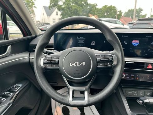 Certified 2025 Kia K5 LXS FWD image 13