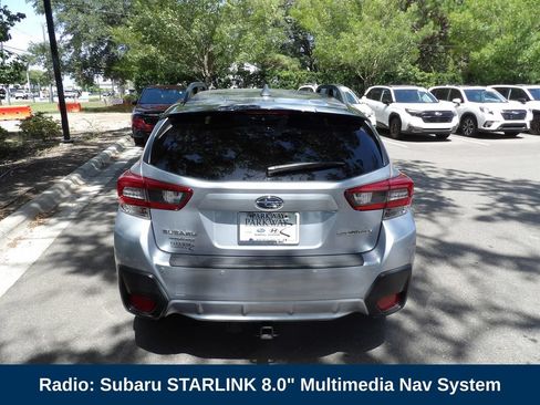 Used 2021 Subaru Crosstrek 2.5i Limited w/ Moonroof Package 2 AWD/4WD image 7