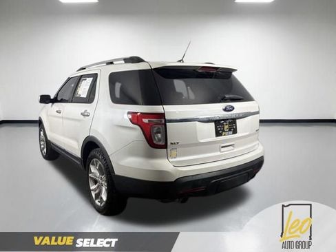 Used 2015 Ford Explorer XLT w/ Equipment Group 202A AWD/4WD image 4
