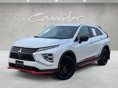 Used 2023 Mitsubishi Eclipse Cross Ralliart