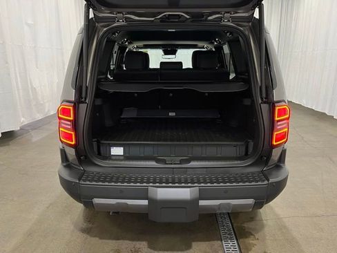 New 2026 Toyota Land Cruiser w/ Premium Package AWD/4WD image 11
