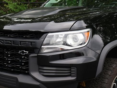 Certified 2021 Chevrolet Colorado ZR2 AWD/4WD image 3