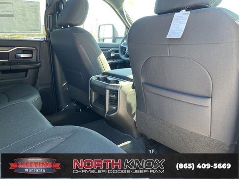 New 2026 RAM 2500 Big Horn image 25