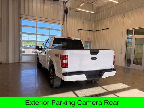 Used 2020 Ford F150 XL w/ Equipment Group 101A Mid AWD/4WD image 8
