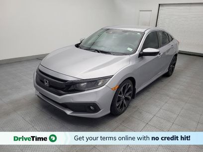 Used 2019 Honda Civic Sport