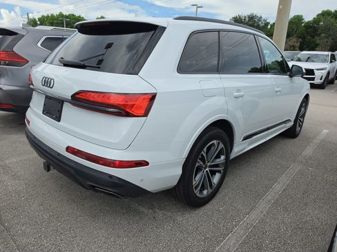 Used 2025 Audi Q7 2.0T Premium Plus AWD/4WD image 6