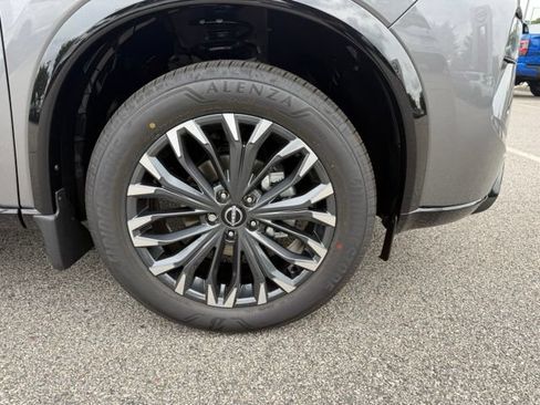 New 2026 Nissan Rogue Platinum AWD/4WD image 23