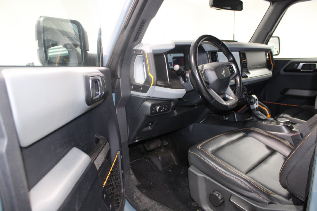 Used 2021 Ford Bronco Badlands AWD/4WD image 14