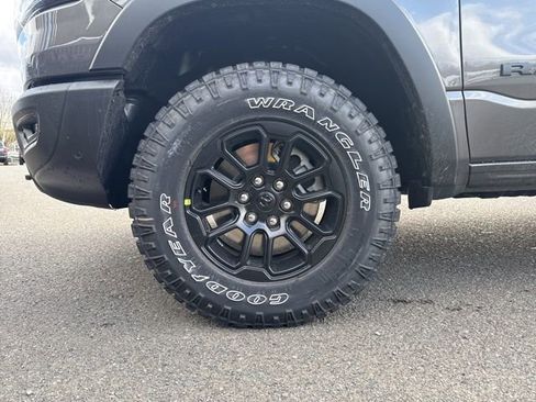 New 2026 RAM 1500 Rebel w/ Rebel Level 1 Equipment Group AWD/4WD image 9