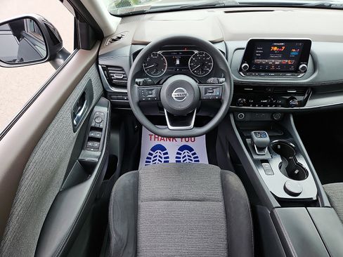 Used 2021 Nissan Rogue SV AWD/4WD image 11