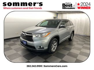Used 2014 Toyota Highlander XLE video 2
