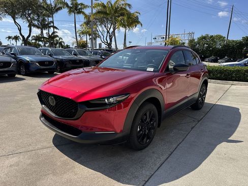 New 2026 MAZDA CX-30 2.5 Turbo w/ Premium Plus Pkg image 10