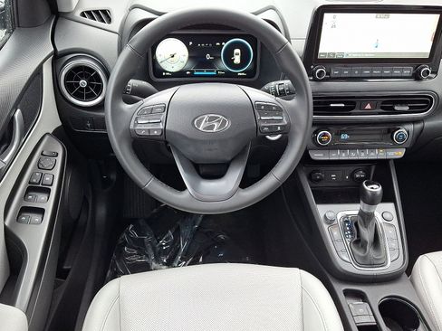 Used 2023 Hyundai Kona Limited w/ Cargo Package AWD/4WD image 12