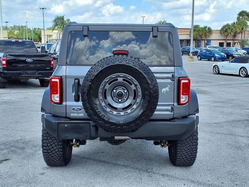 Used 2024 Ford Bronco Big Bend AWD/4WD image 6