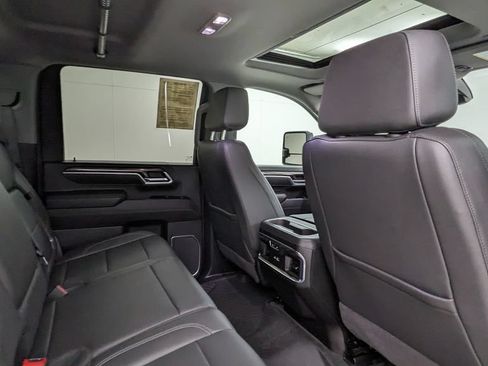 Used 2025 Chevrolet Silverado 2500 LTZ w/ Trail Boss Package AWD/4WD image 40