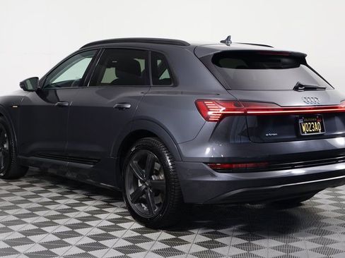 Used 2019 Audi e-tron Premium Plus image 6