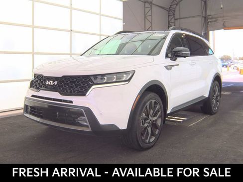 Used 2023 Kia Sorento SX Prestige AWD/4WD image 3