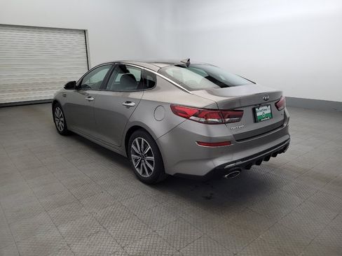 Used 2019 Kia Optima EX FWD image 5
