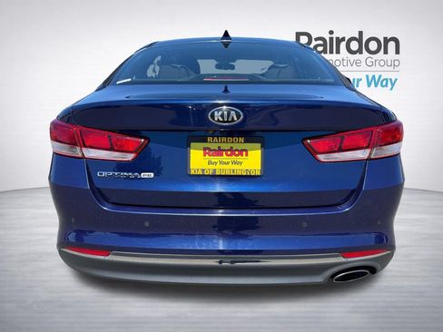 Used 2017 Kia Optima LX w/ Convenience Plus Package FWD image 6