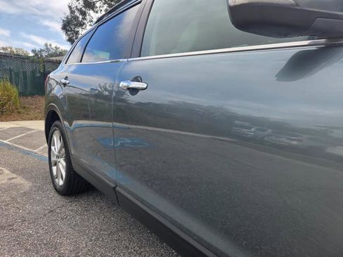 Used 2013 MAZDA CX-9 Grand Touring w/ GT Technology Pkg image 3