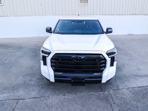 Certified 2025 Toyota Tundra SR5 image 4