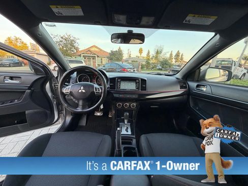Used 2017 Mitsubishi Lancer LE FWD image 13