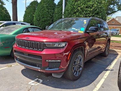 Used 2023 Jeep Grand Cherokee L Summit w/ High Altitude Package