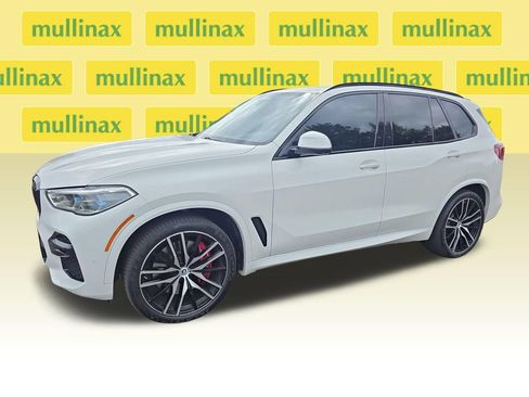 Used 2023 BMW X5 M50i w/ Executive Package AWD/4WD image 14