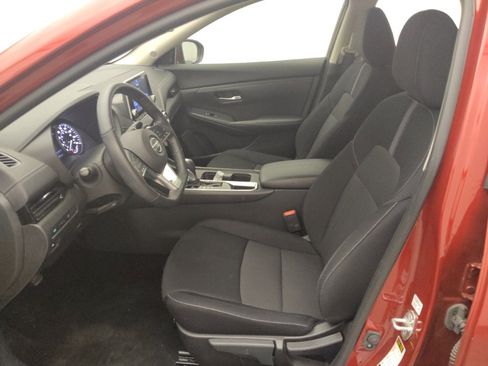 Used 2023 Nissan Sentra SV w/ All-Weather Package FWD image 17